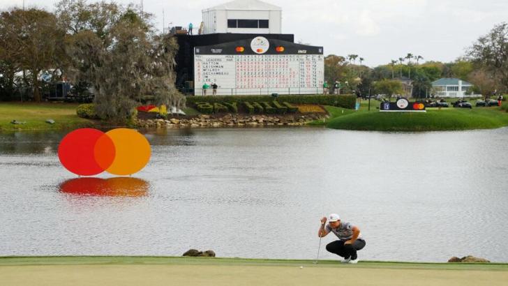 Bay Hill golf course in Florida